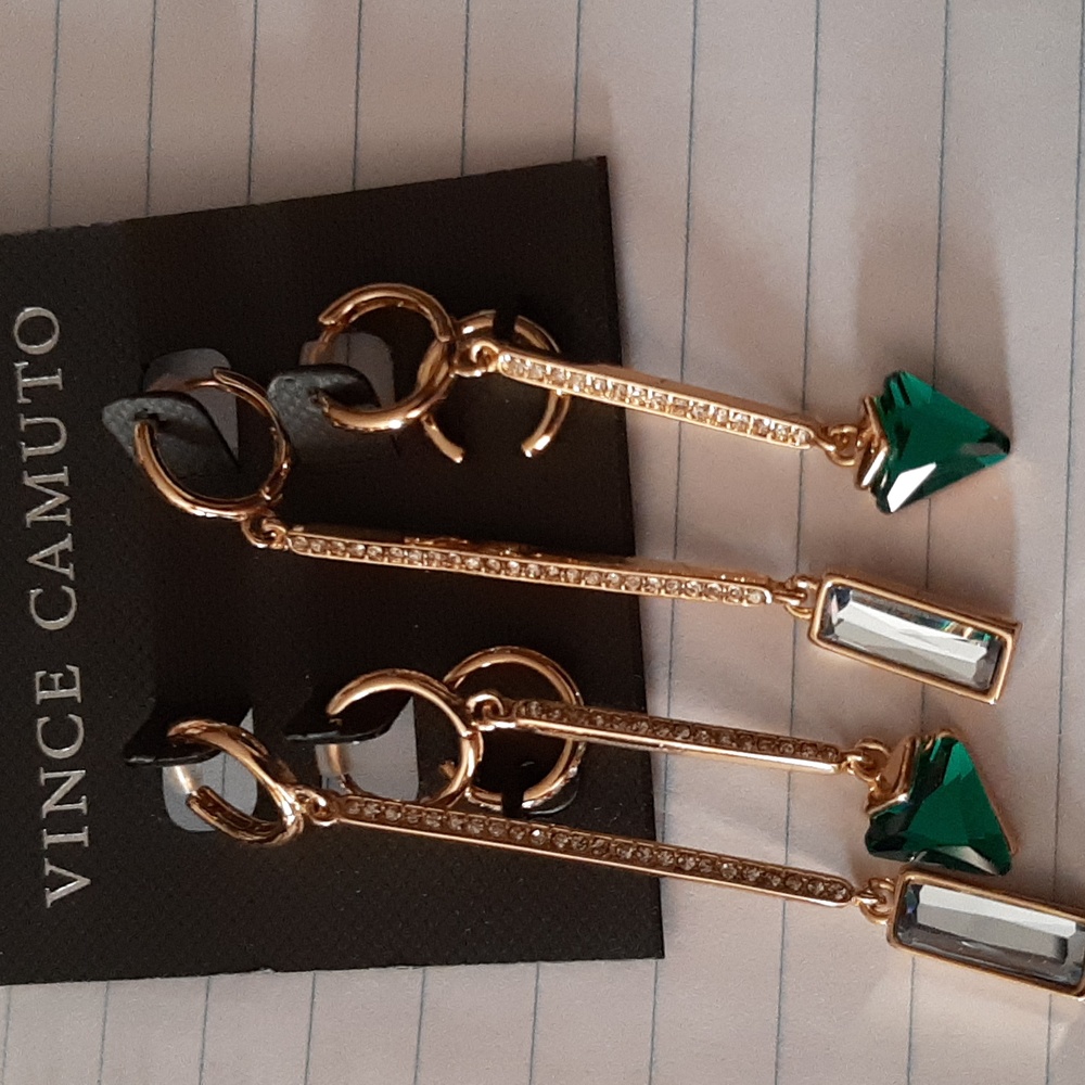 Vince Camuto earrings 3 pairs